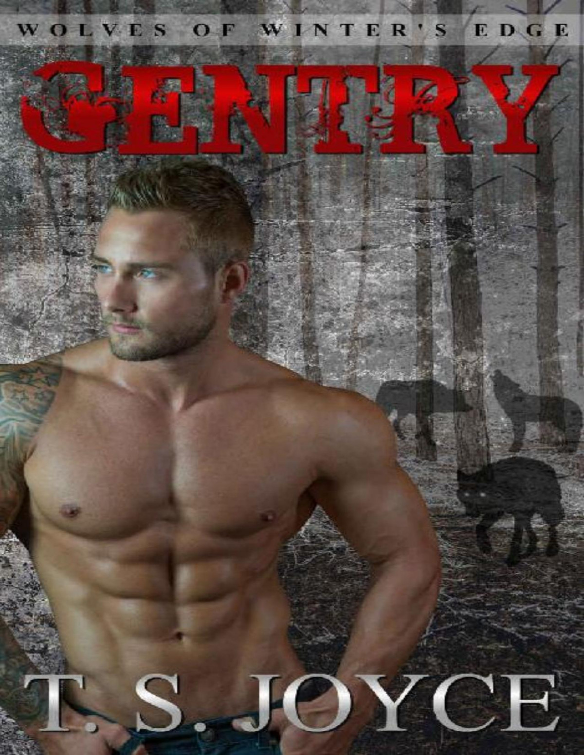 Gentry Wolves Of Winters Edge Book 1 T S Joyce