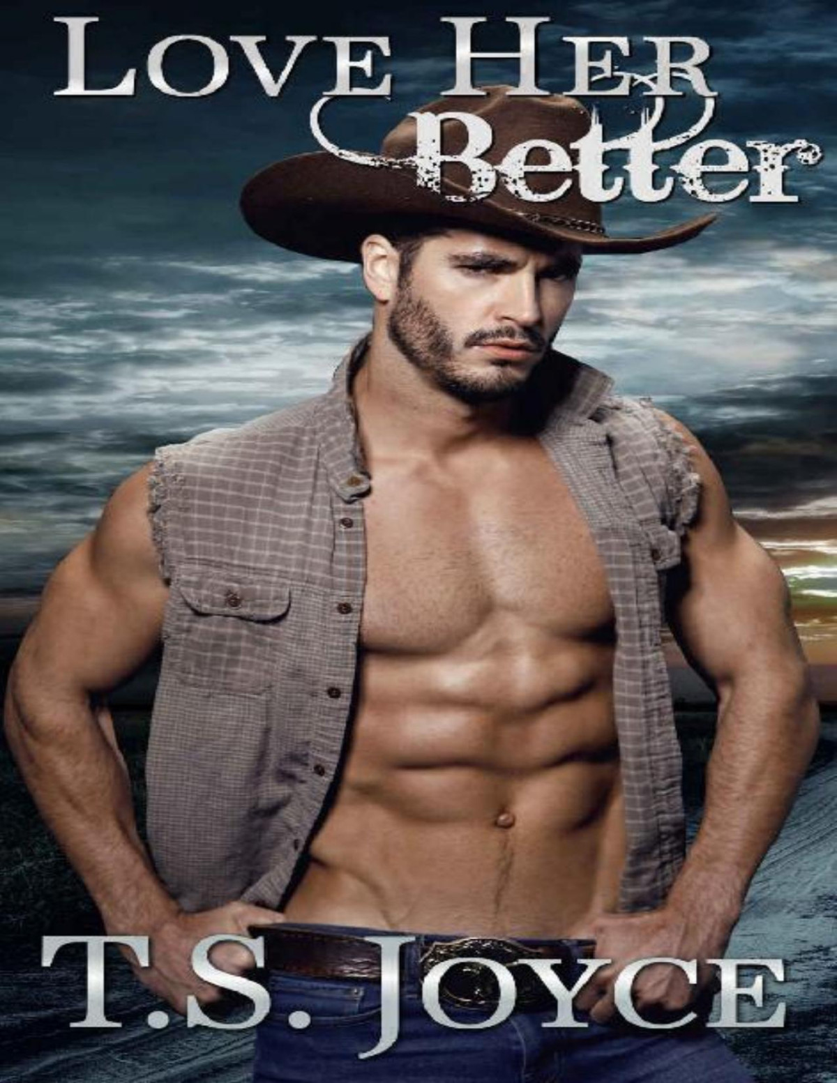 Love Her Better Kaid Ranch Shifters Book 4 T S Joyce