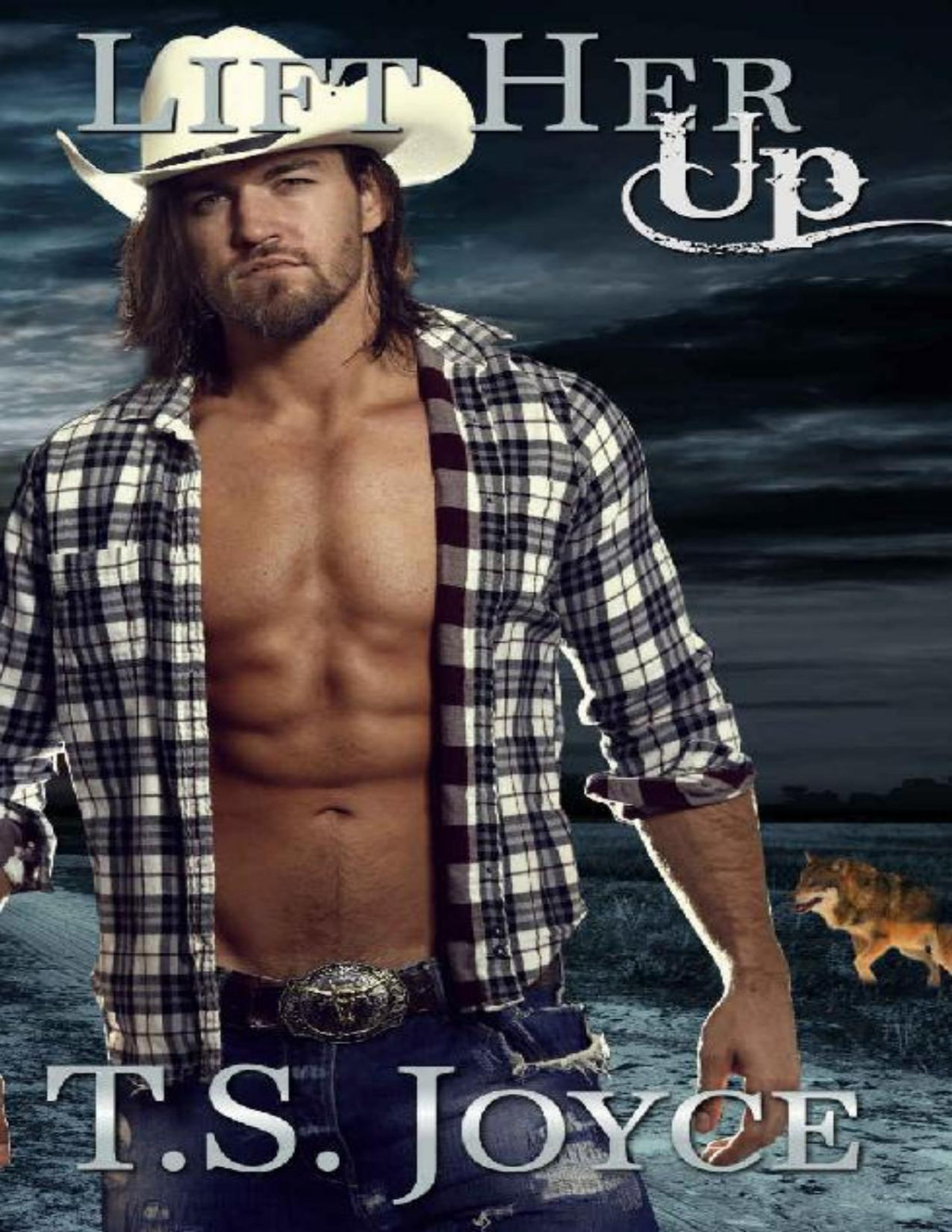 Lift Her Up Kaid Ranch Shifters Book 3 T S Joyce