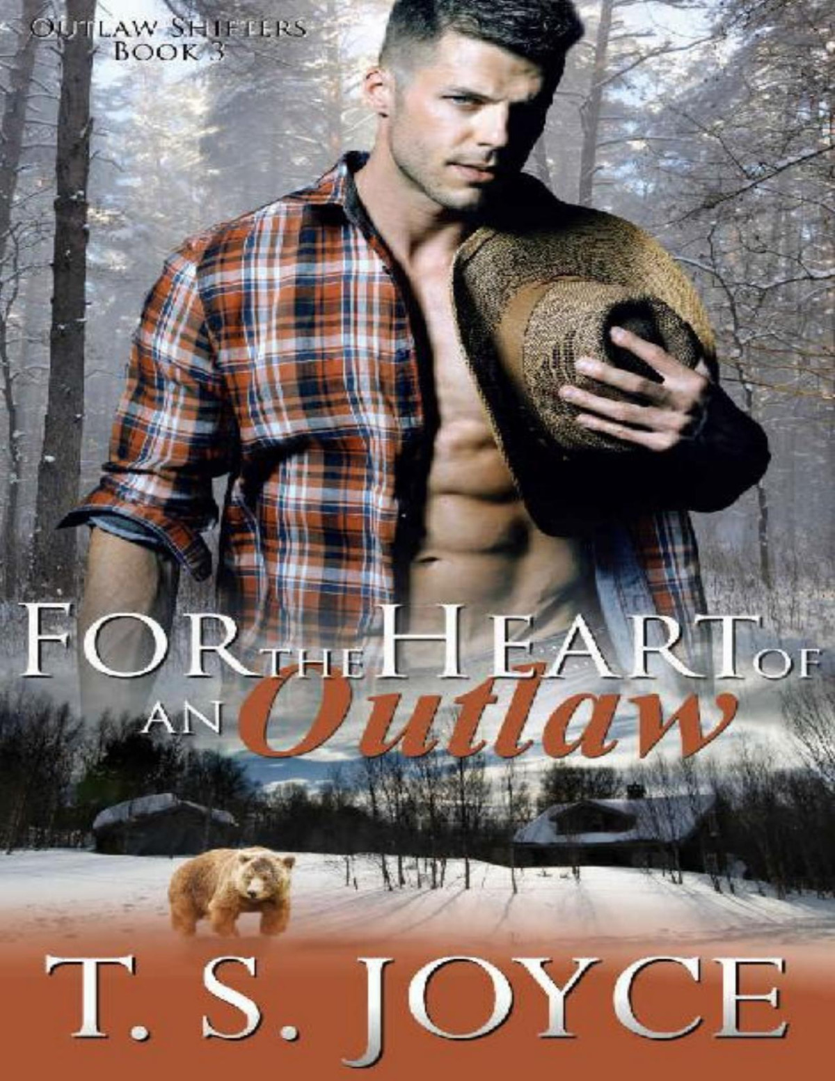 For The Heart Of An Outlaw Joyce T S