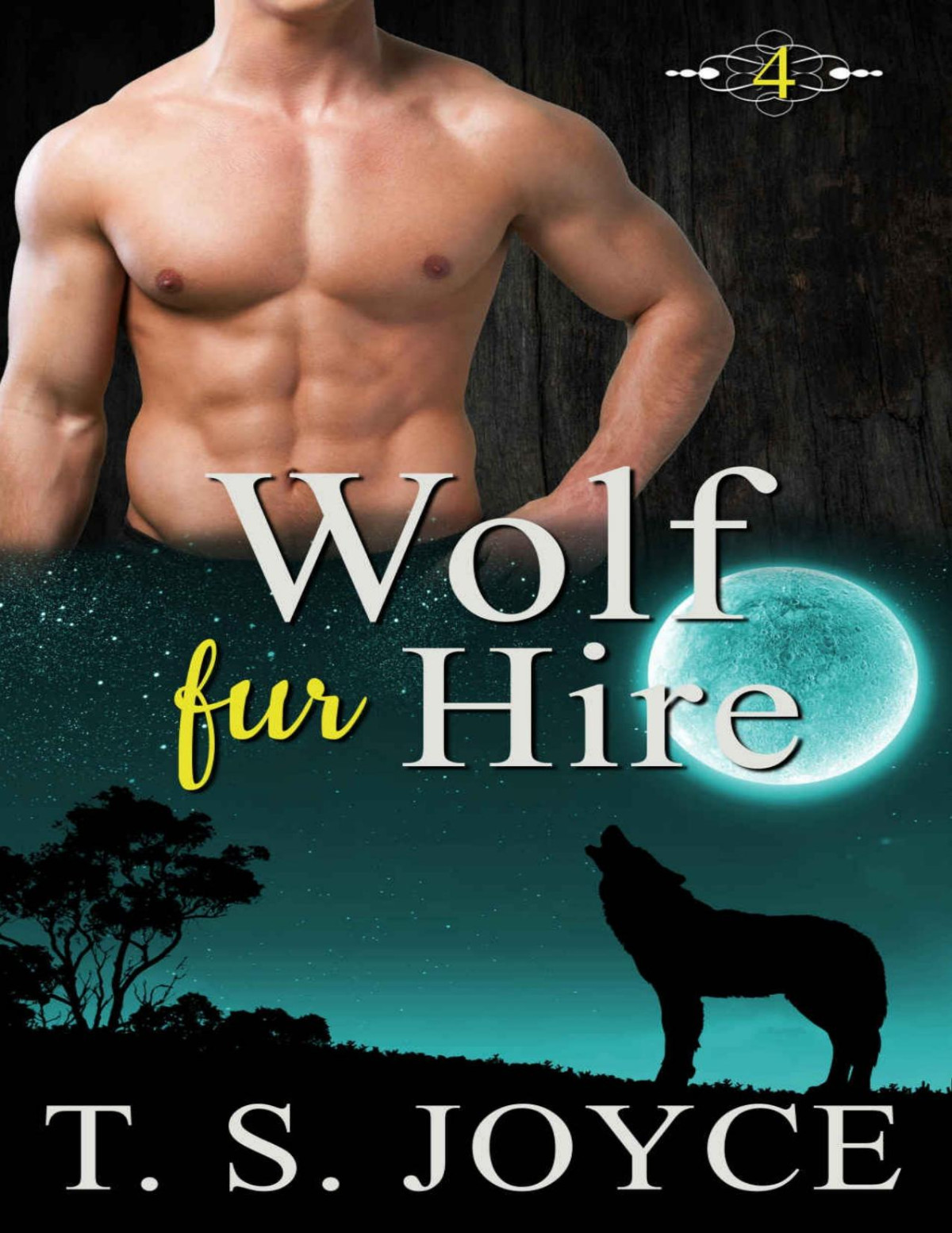 Wolf Fur Hire Bears Fur Hire Book 4 T S Joyce