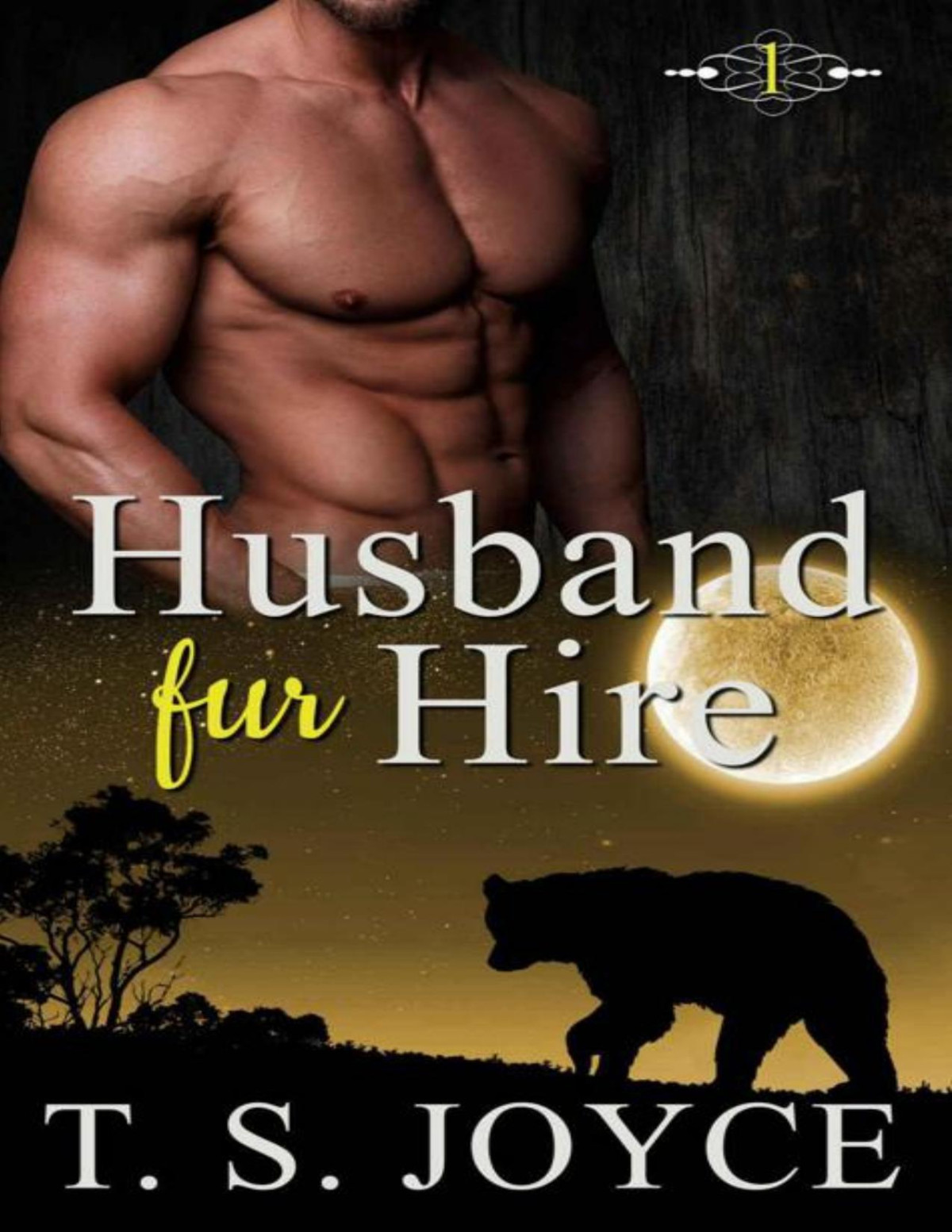 Husband Fur Hire Bears Fur Hire Book 1 Joyce T S