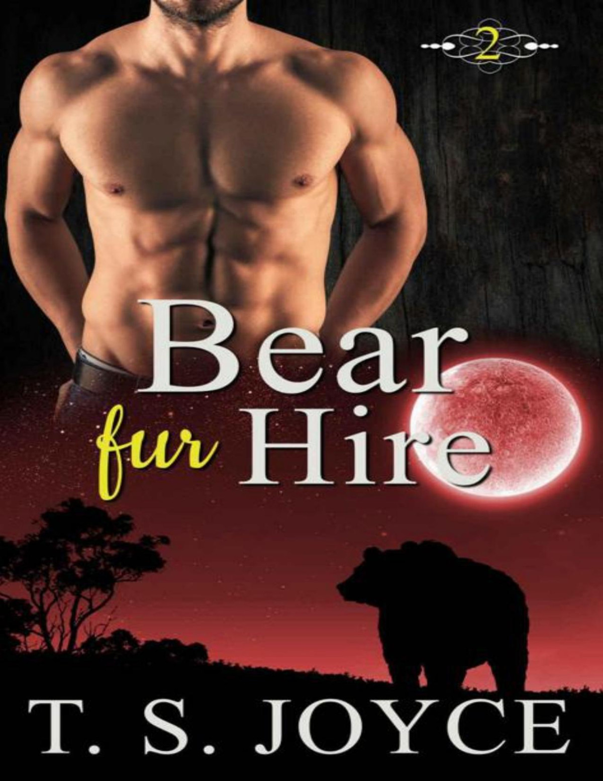 Bear Fur Hire Bears Fur Hire Book 2 Joyce T S