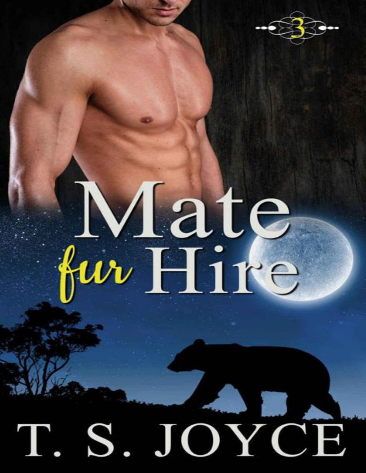 Mate Fur Hire Bears Fur Hire 3 Ts Joyce