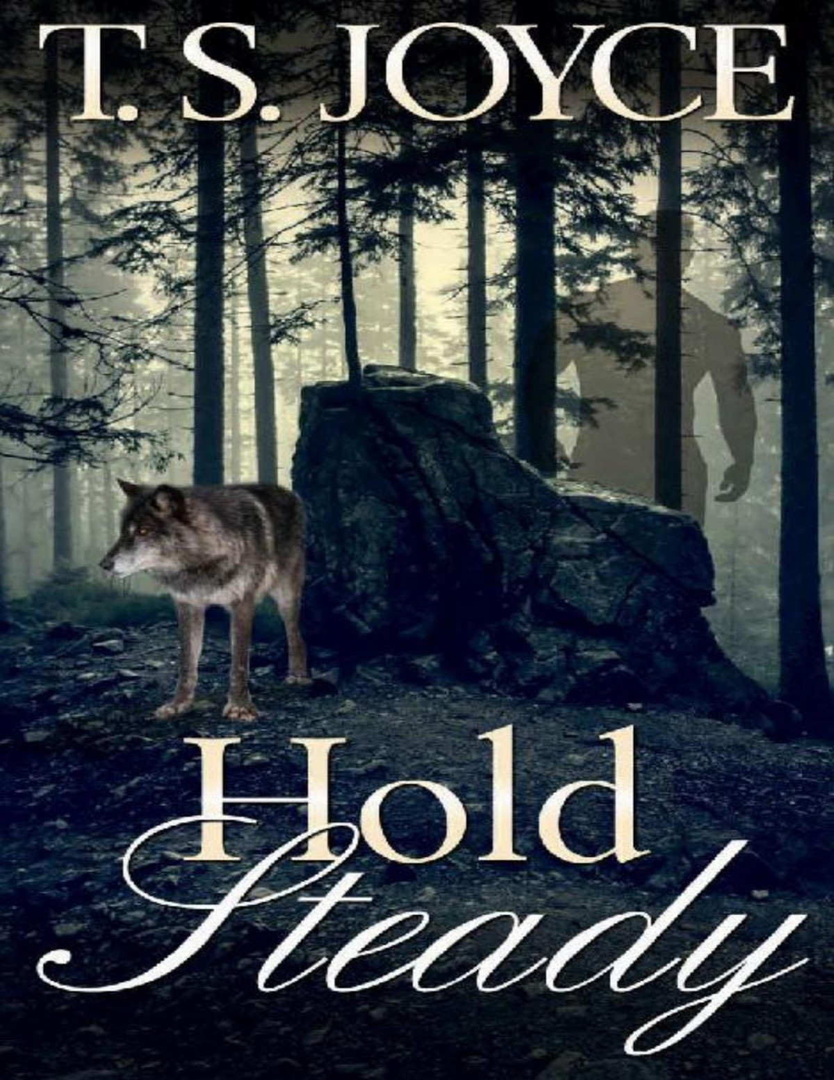 Hold Steady Becoming The Wolf Book 2 T S Joyce