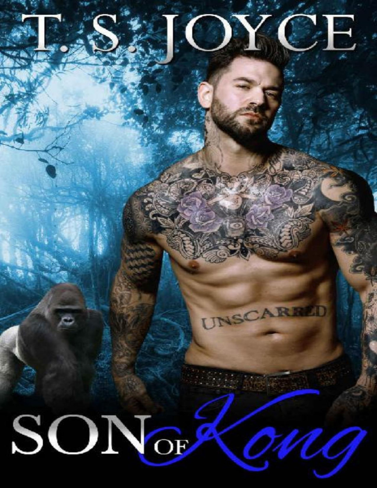Son Of Kong Sons Of Beasts Book 2 T S Joyce