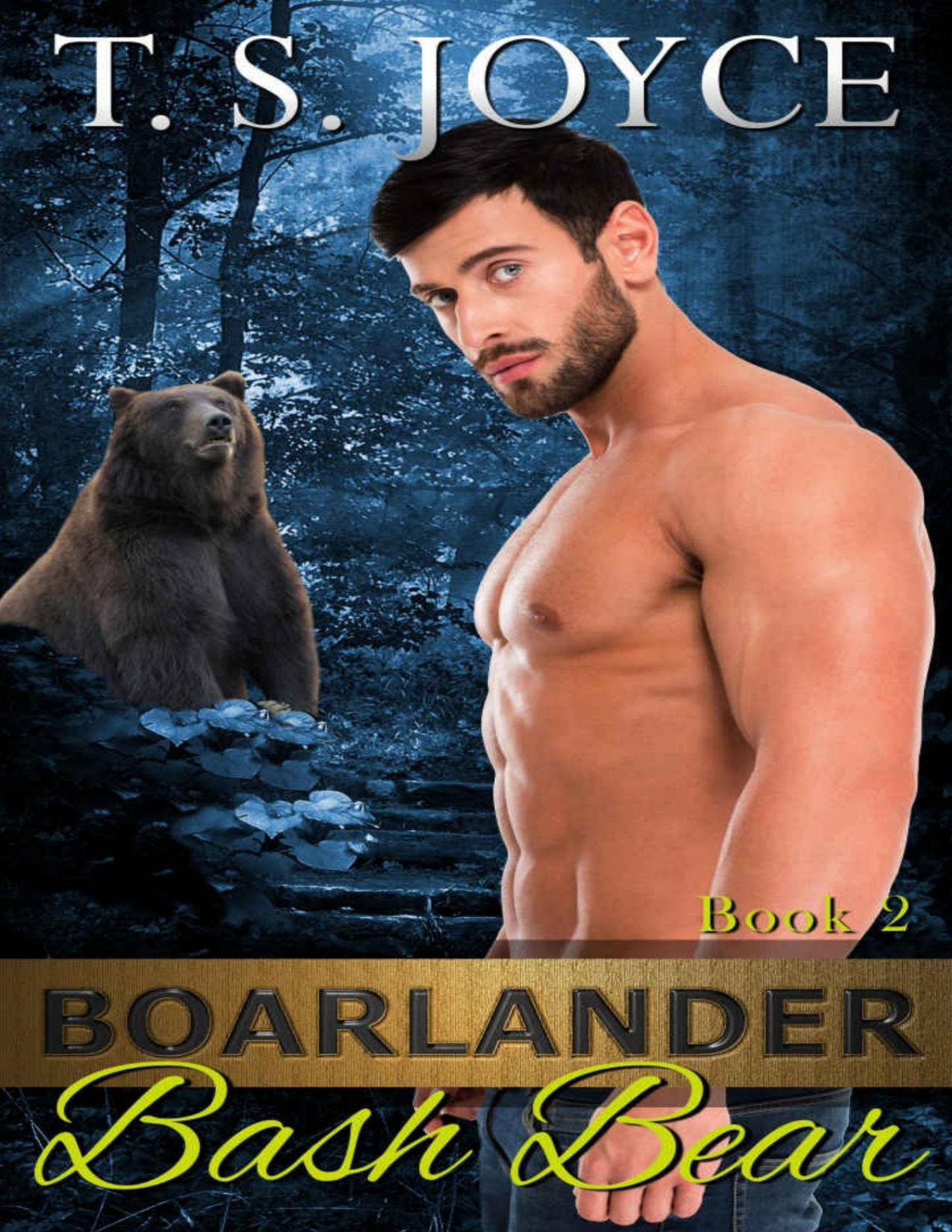 Boarlander Bash Bear Boarlander Bears Book 2 T S Joyce