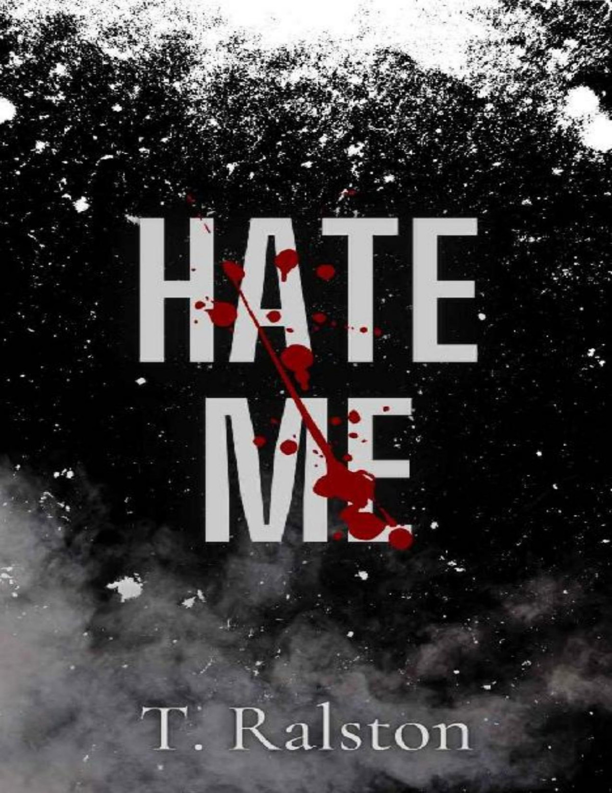 Hate Me A Mafia Captive Romance Novel T Ralston