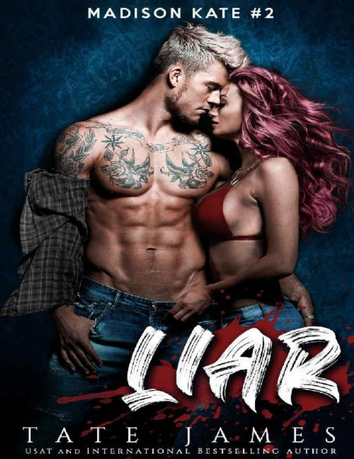 Liar Madison Kate Book 2 Tate James