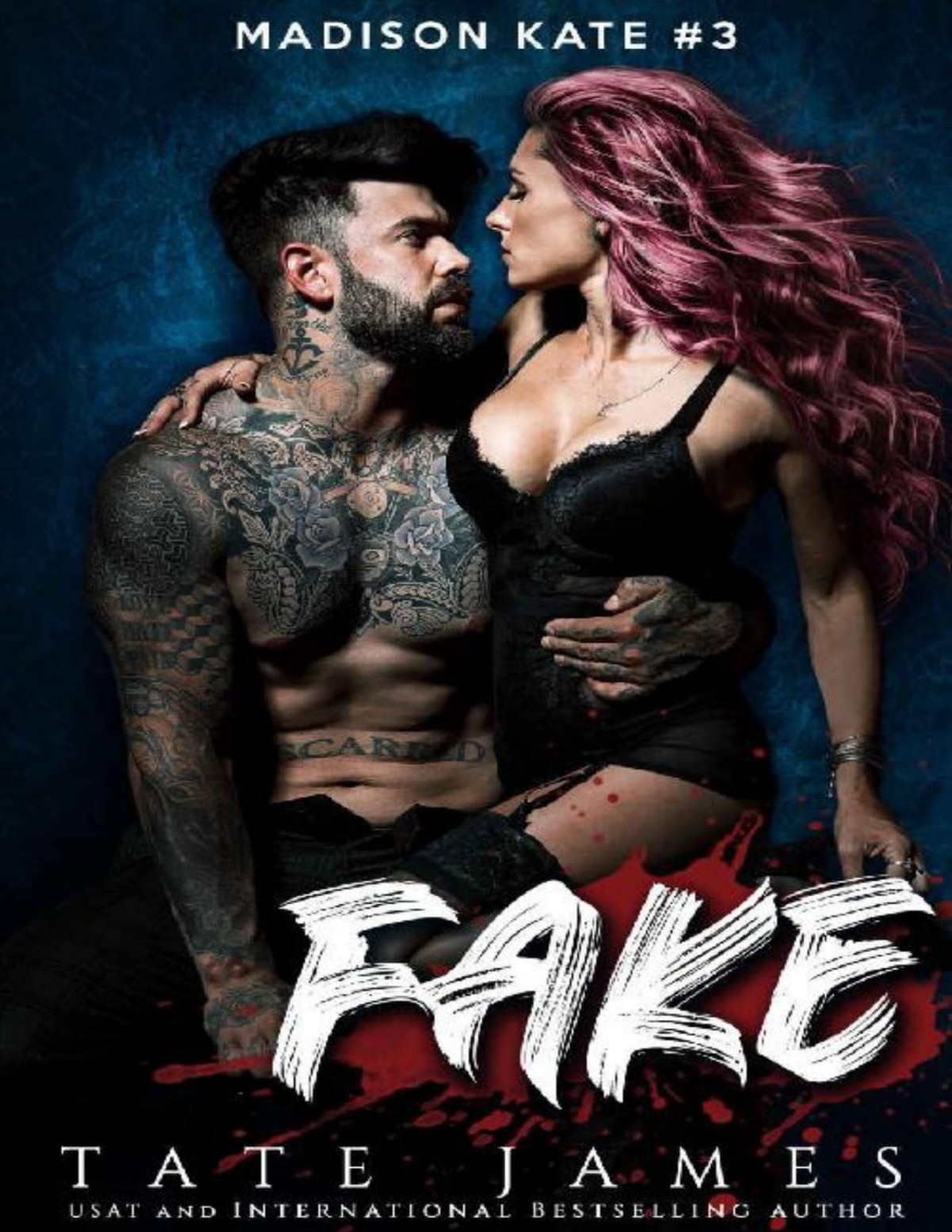 Fake Madison Kate Book 3 Tate James