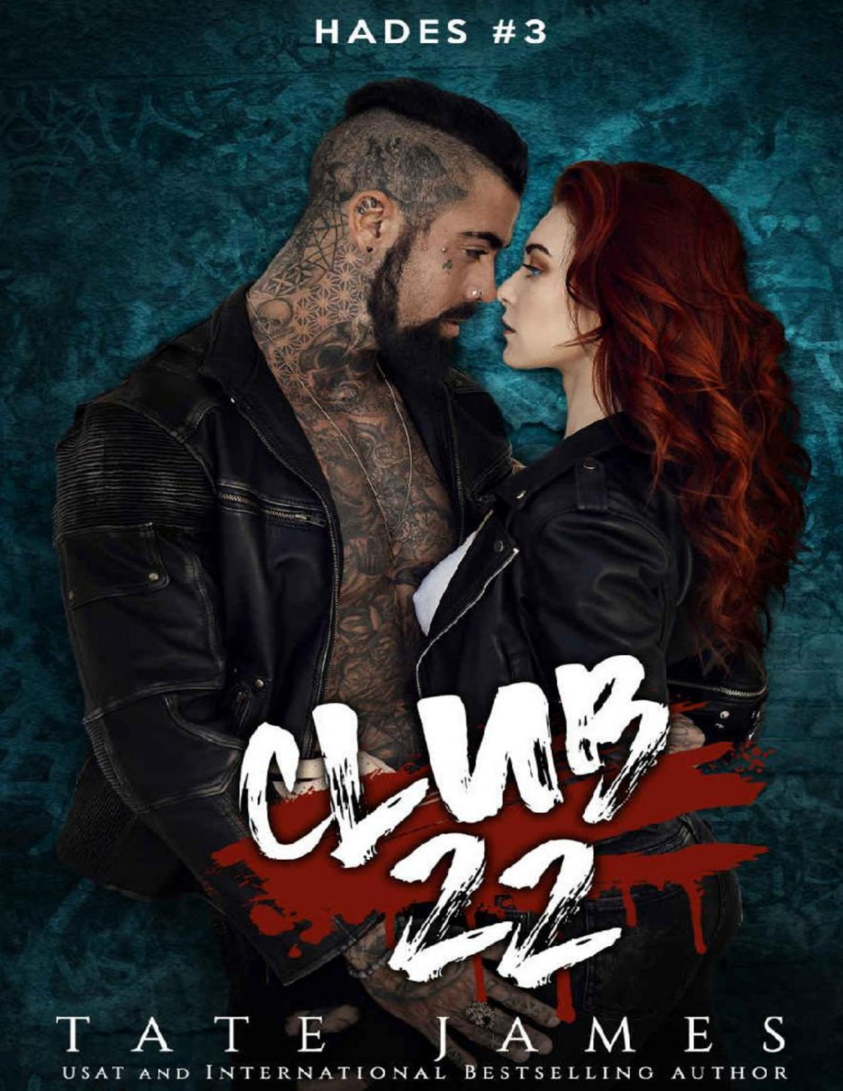 Club 22 Hades Book 3 Tate James