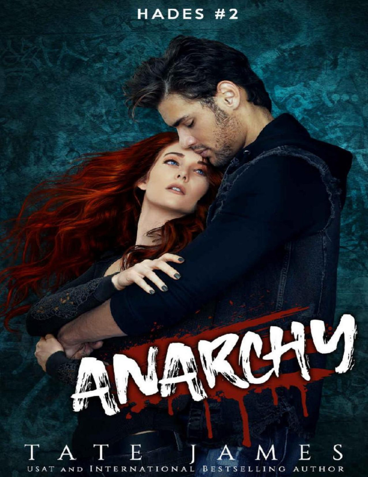 Anarchy Hades Book 2 Tate James