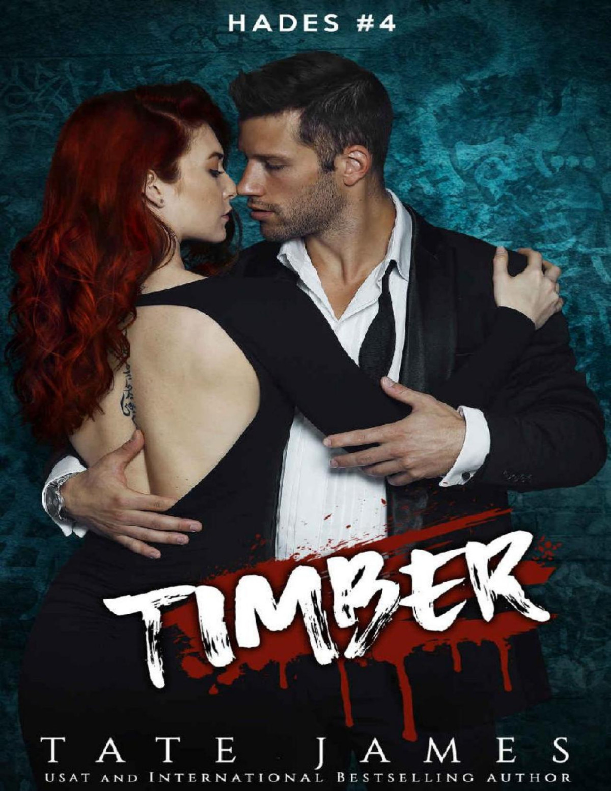 Timber Hades Book 4 Tate James