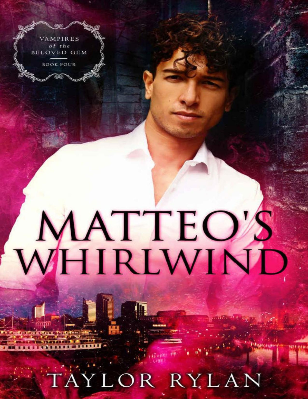 Matteos Whirlwind Vampires Of The Beloved Gem Book Four Taylor Rylan