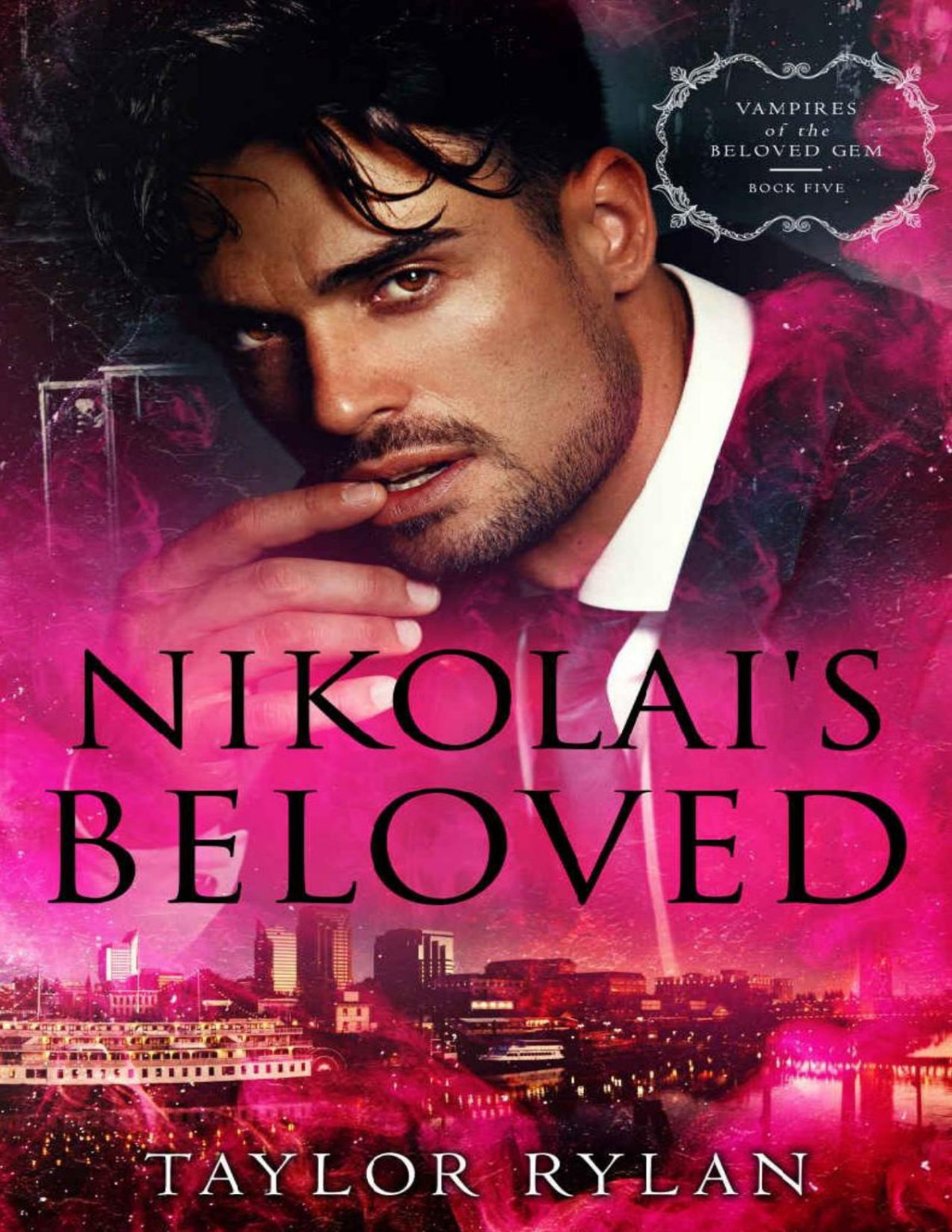Nikolais Beloved Vampires Of The Beloved Gem Book Five Taylor Rylan