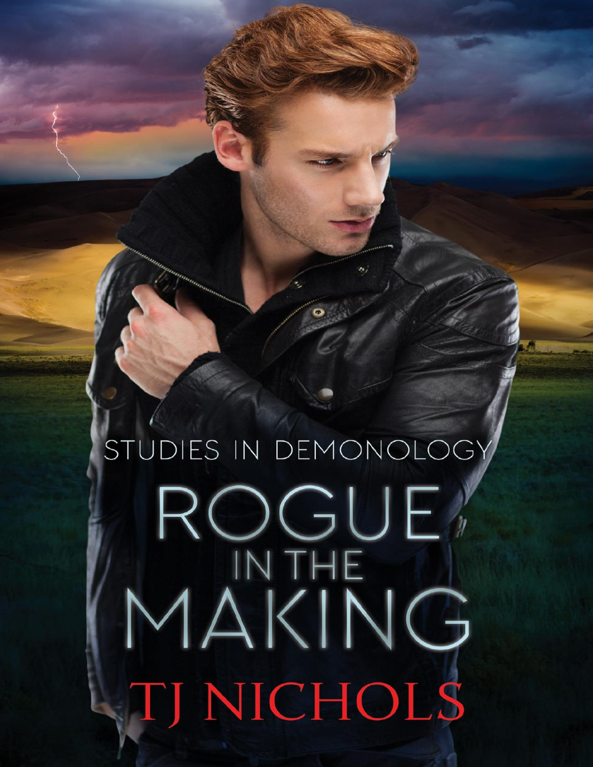 Rogue In The Making Tj Nichols