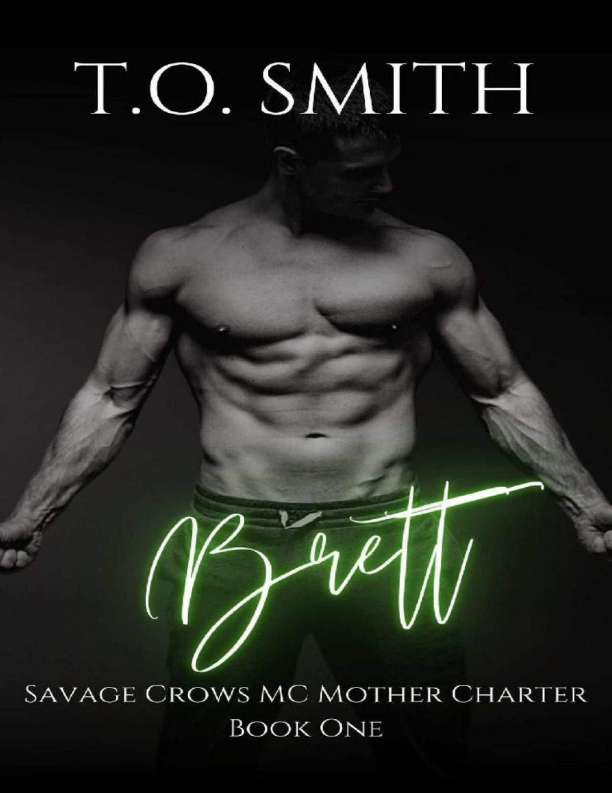 Brett An Mc Romance Novel Savage Crows Mc Mother Charter Book 1 To Smith