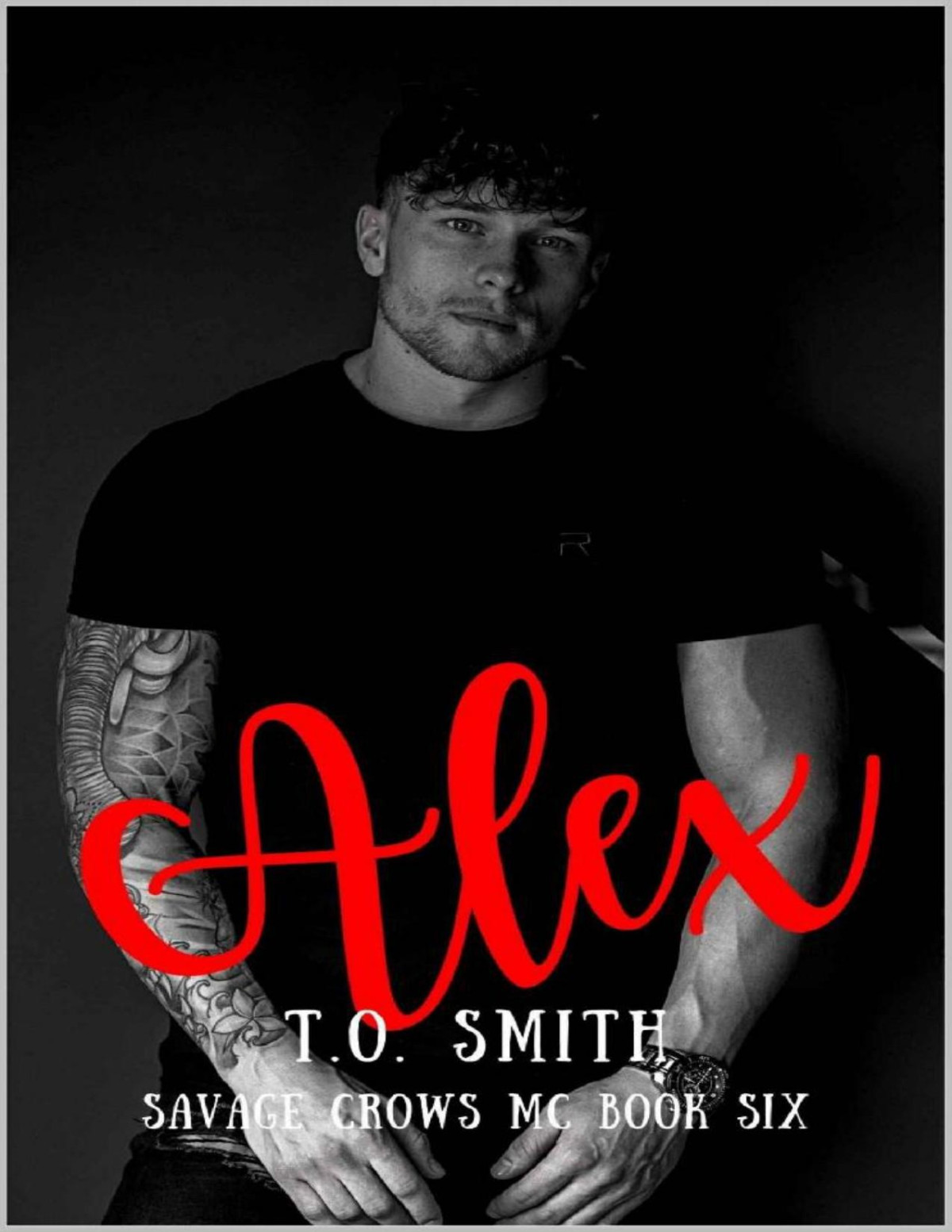 Alex Savage Crows Mc Book 6 To Smith