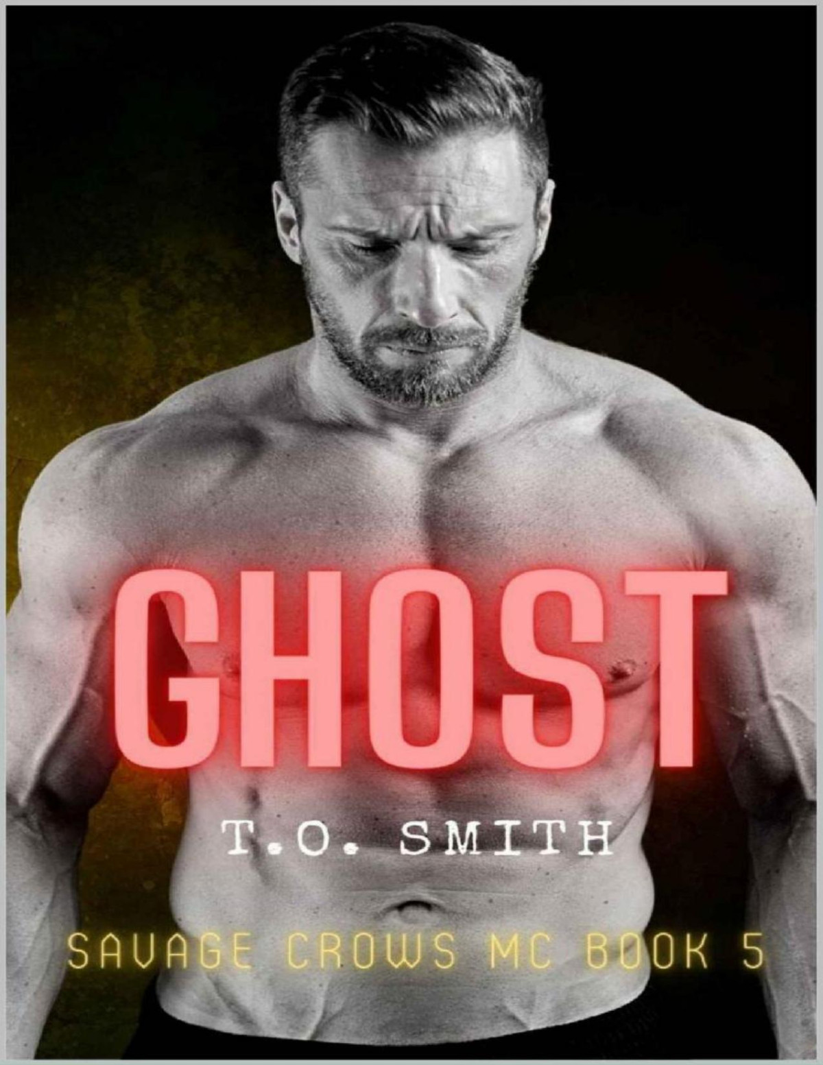 Ghost Savage Crows Mc Book 5 To Smith