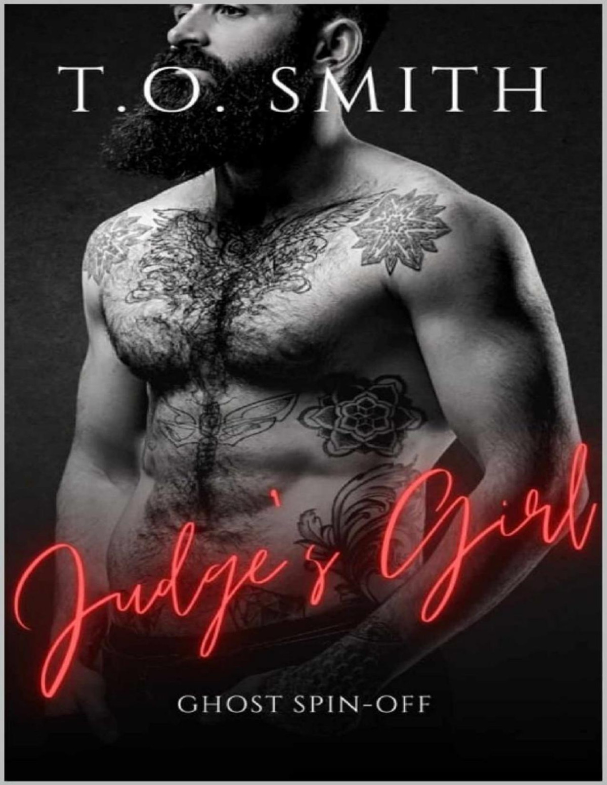 Judges Girl Ghost Scmc Spinoff Savage Crows Mc To Smith