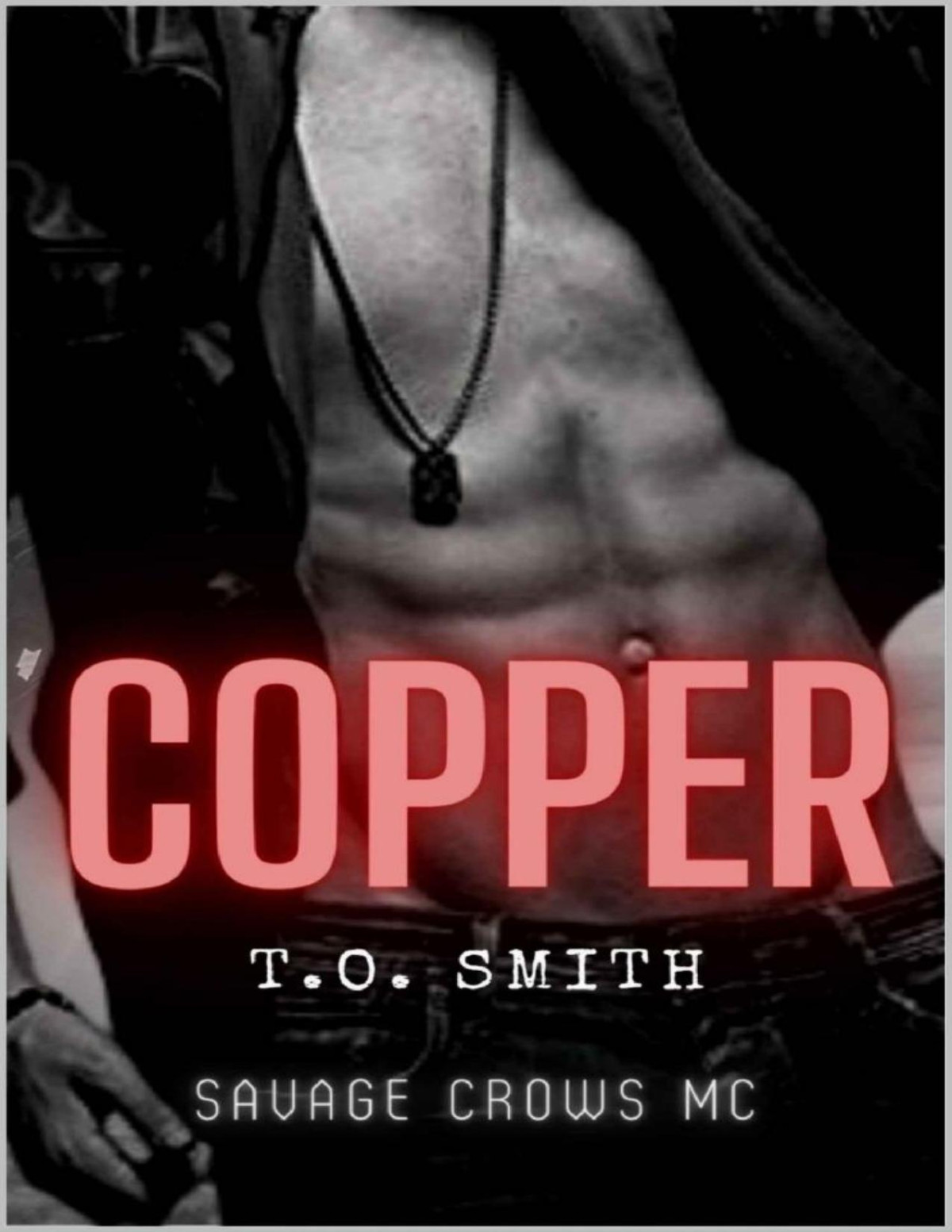 Copper Savage Crows Mc Book 4 To Smith