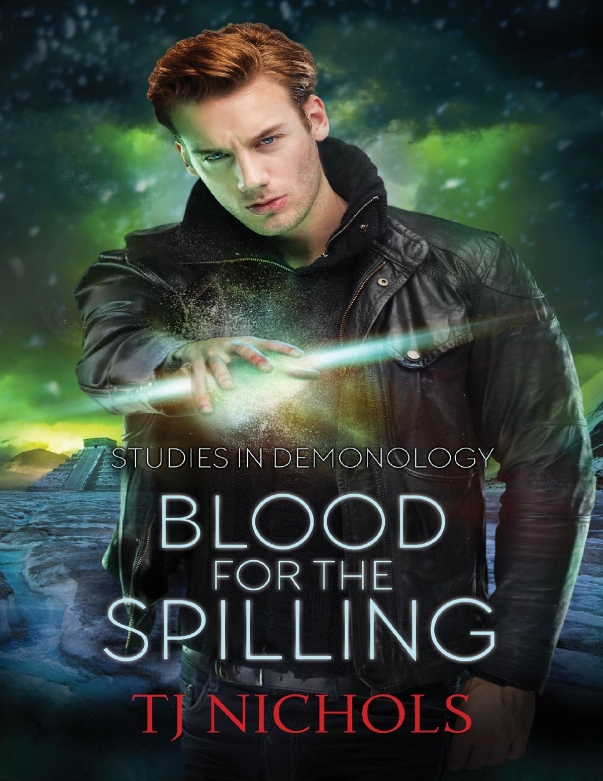 Blood For The Spilling Tj Nichols