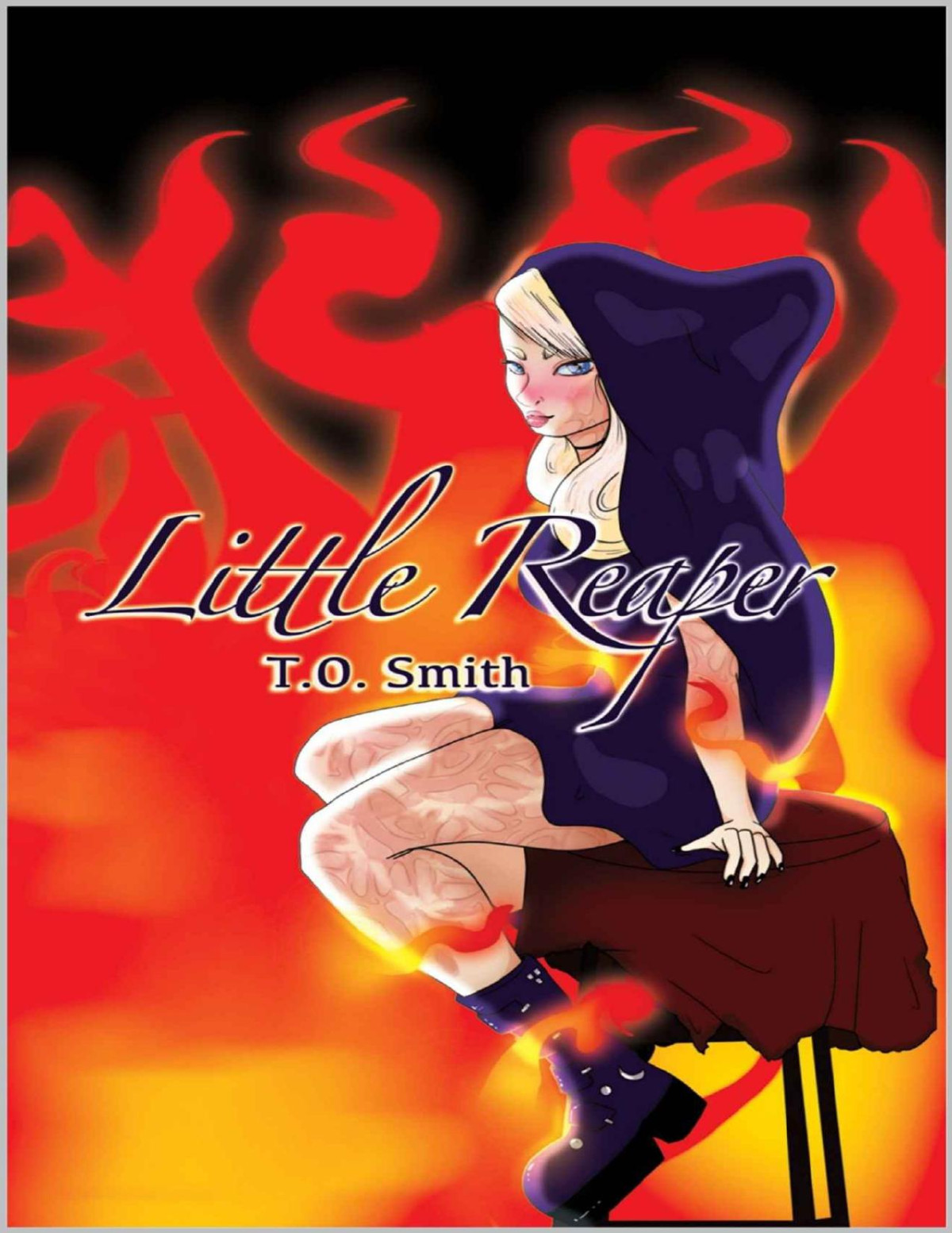 Little Reaper An Mc Romance To Smith