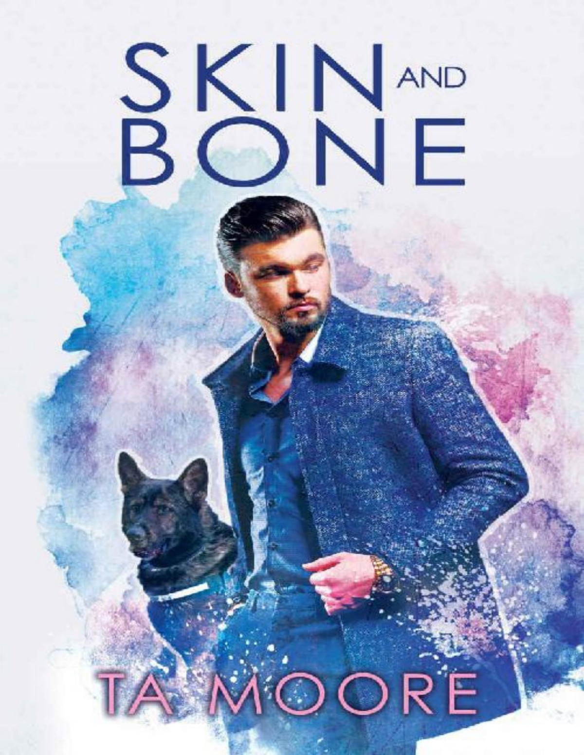 Skin And Bone Digging Up Bones Book 2 Ta Moore