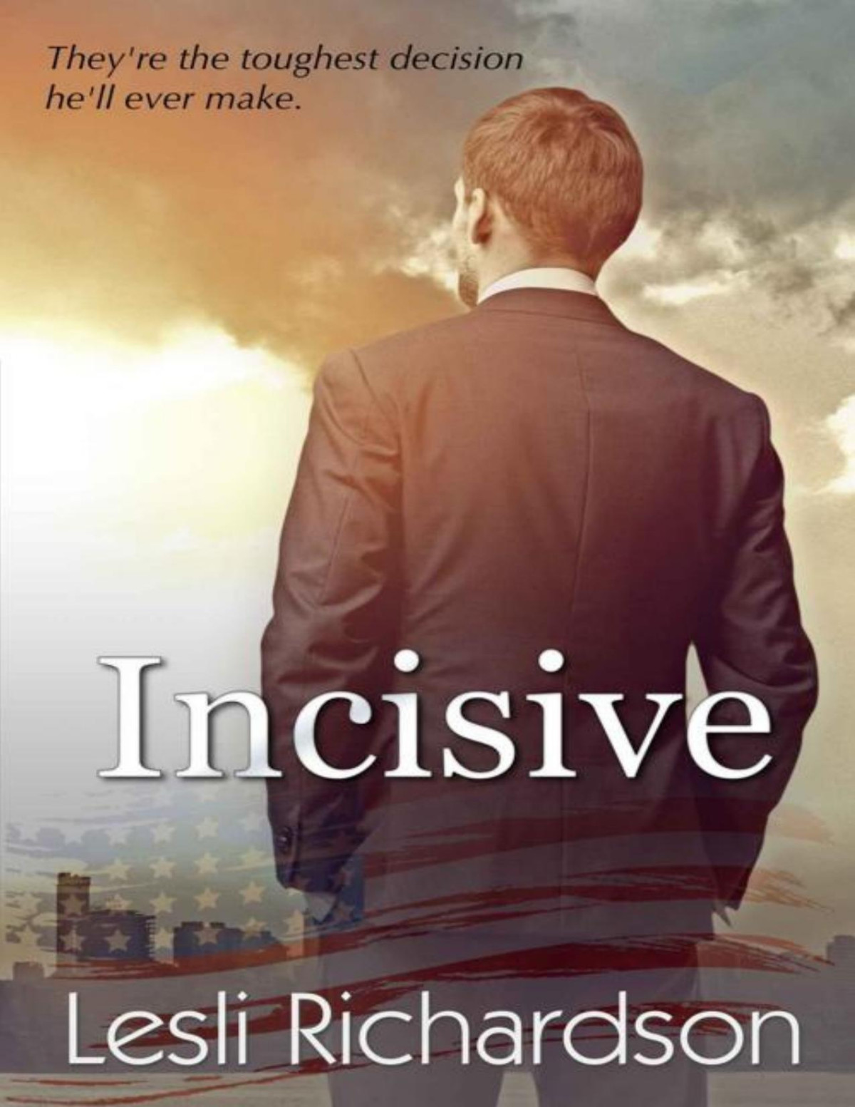 Incisive Inequitable Trilogy Book 3 Lesli Richardson