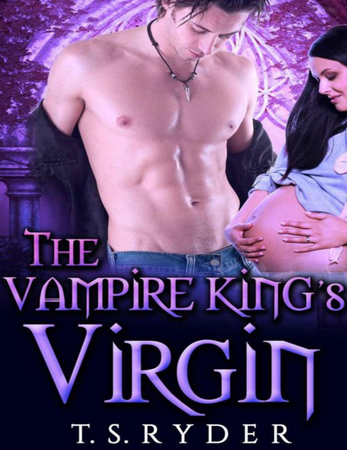 The Vampire Kings Virgin The Vampire King Series 4 Ts Ryder