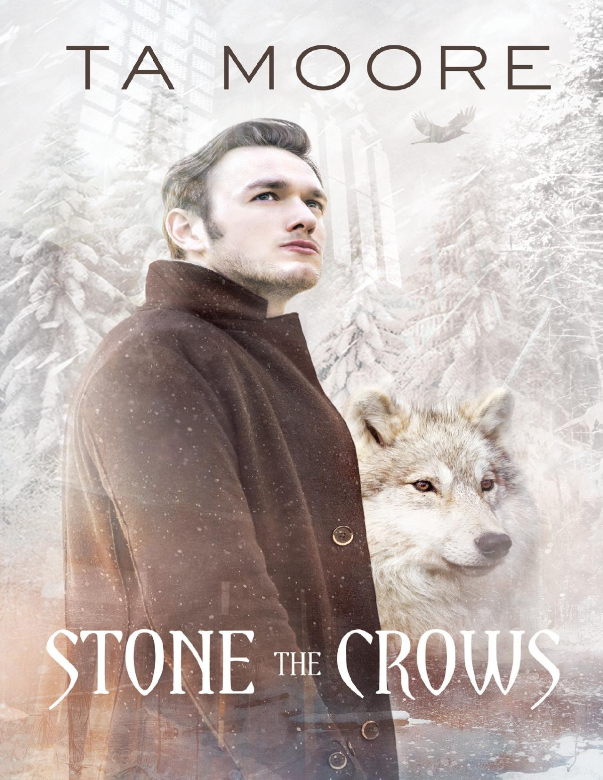 Stone The Crows Ta Moore