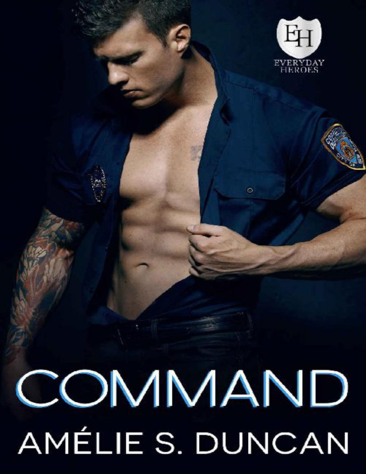 Command An Everyday Heroes World Novel The Everyday Heroes World Amélie S Duncan Kb Worlds