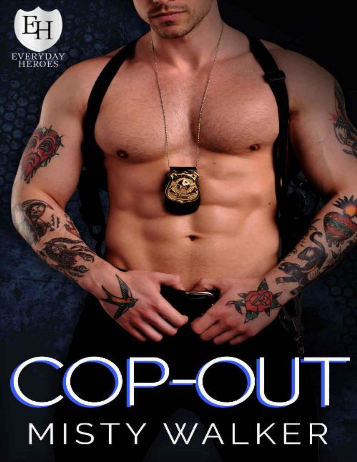 Copout An Everyday Heroes World Novel The Everyday Heroes World Misty Walker Kb Worlds