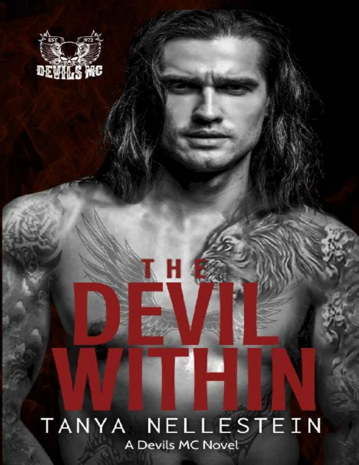 The Devil Within A Devils Mc Novel Tanya Nellestein