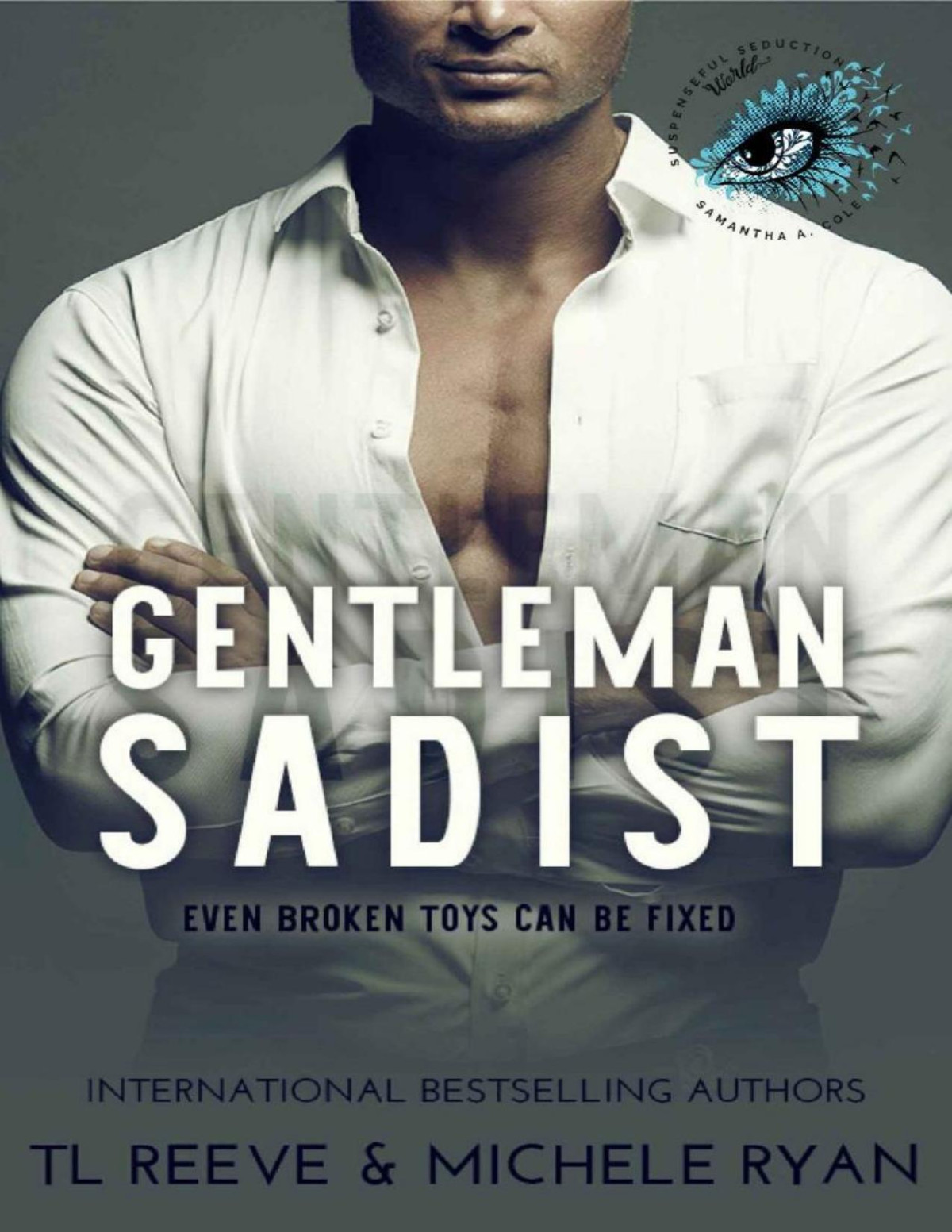 Gentleman Sadist Tl Reeve Michele Ryan Suspenseful Seduction World