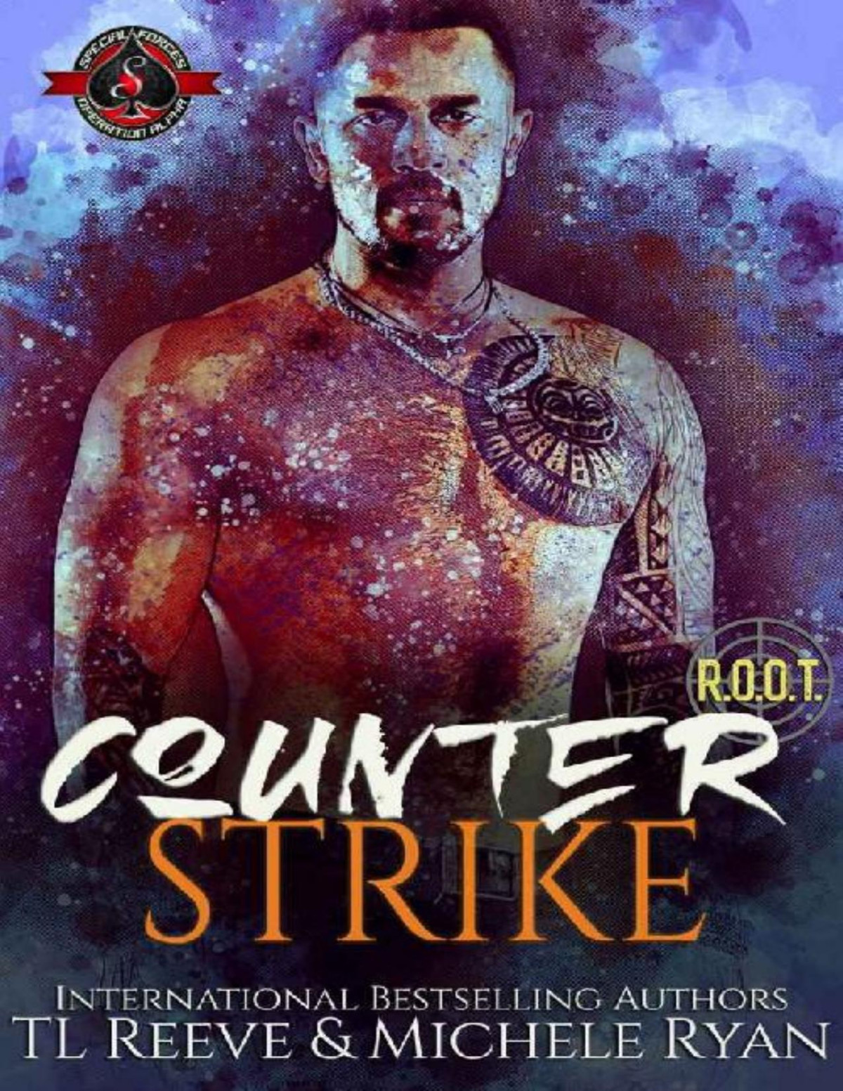 Counter Strike Special Forces Operation Alpha Tl Reeve Michele Ryan Operation Alpha