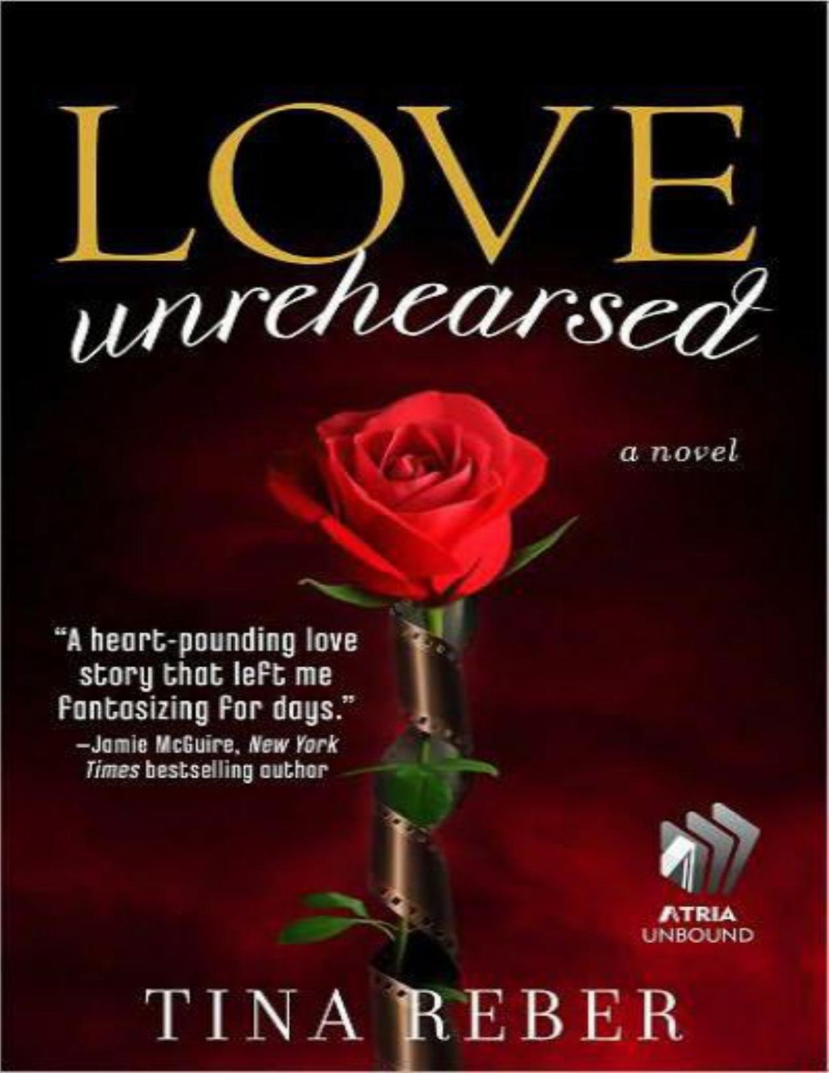 Love Unrehearsed Tina Reber