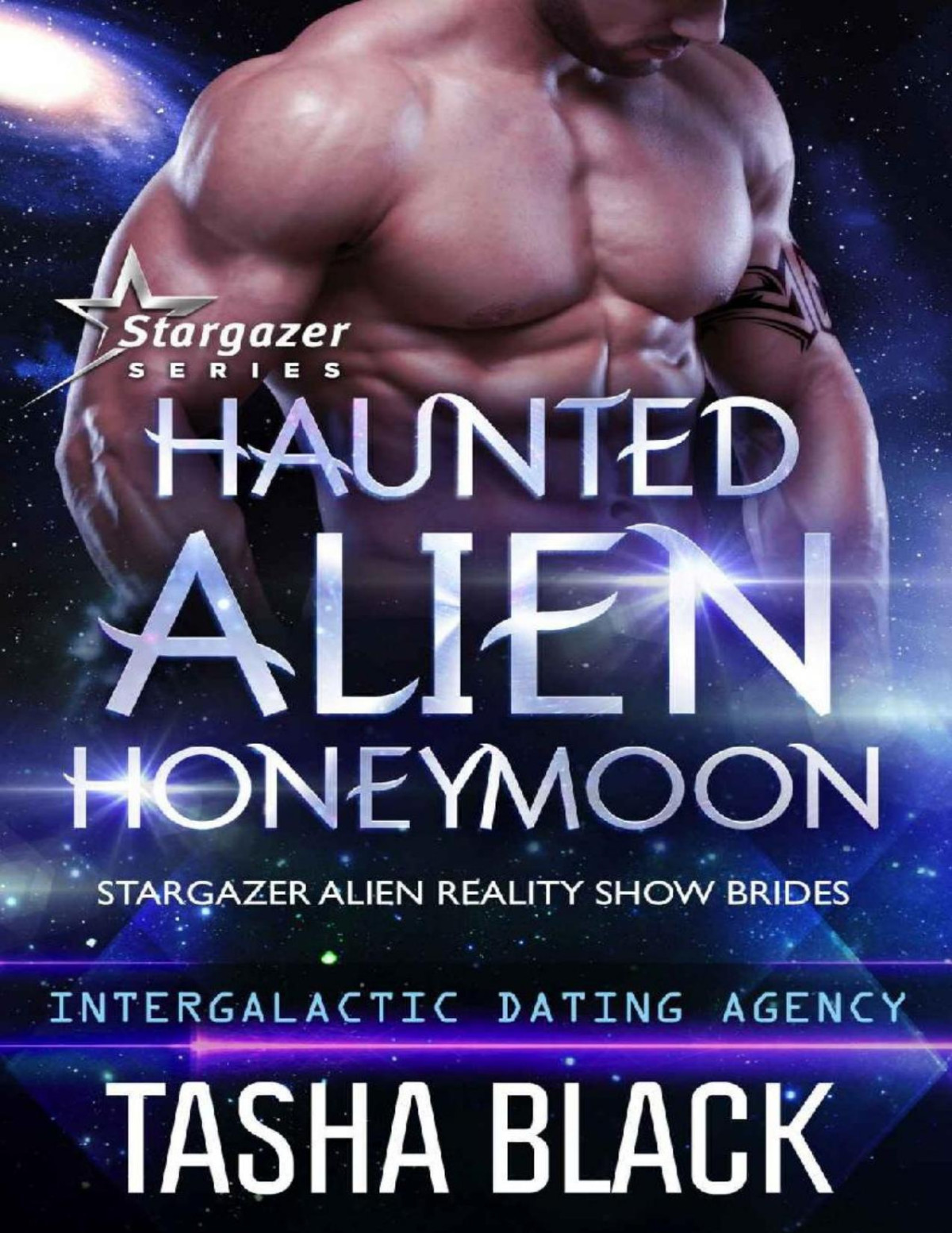 Haunted Alien Honeymoon Stargazer Alien Reality Show Brides 3 Tasha Black