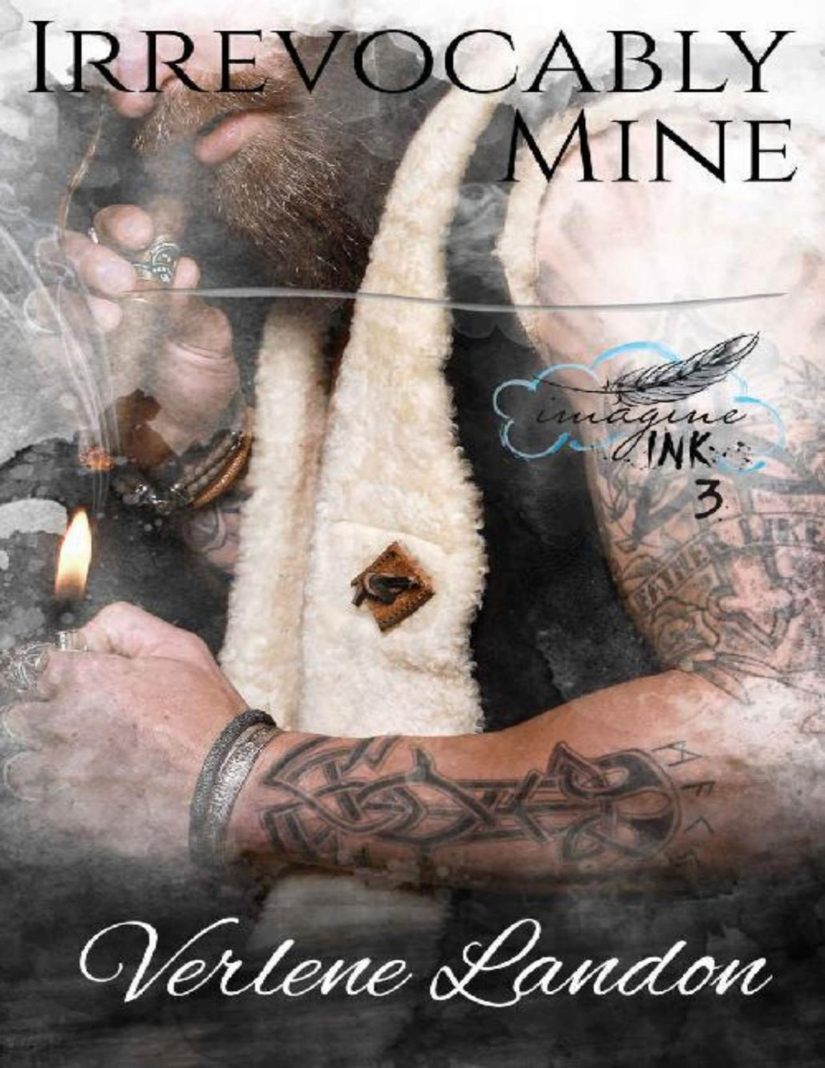 Irrevocably Mine Imagine Ink Book 3 Verlene Landon
