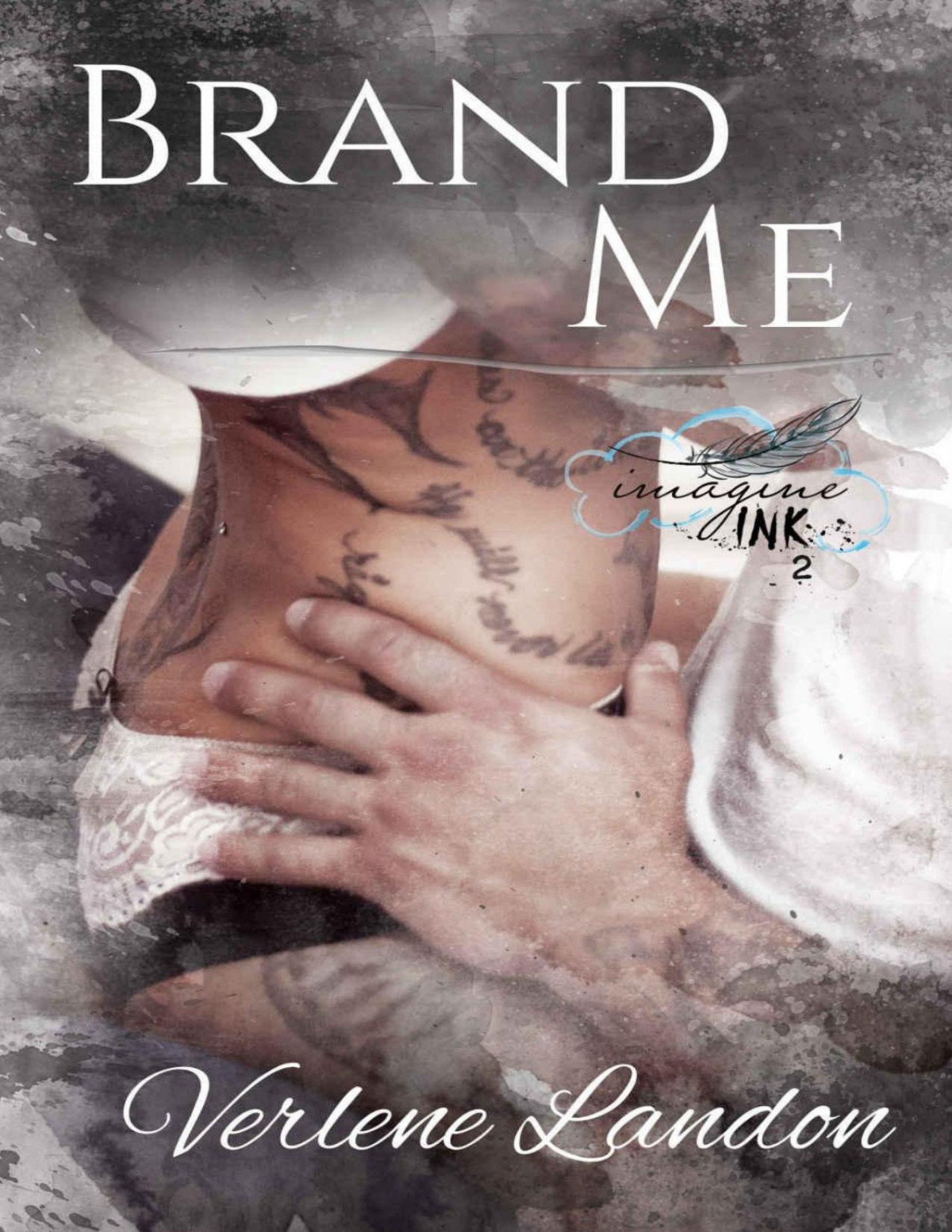 Brand Me Imagine Ink Book 2 Verlene Landon