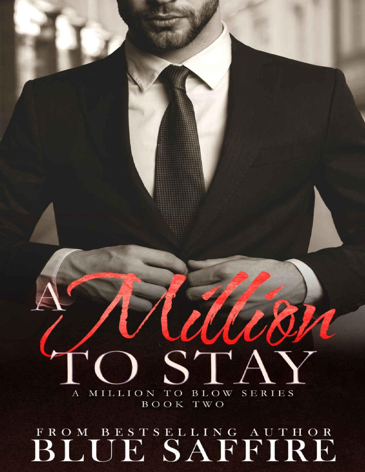 A Million To Stay Saffire Blue Designs Takecover