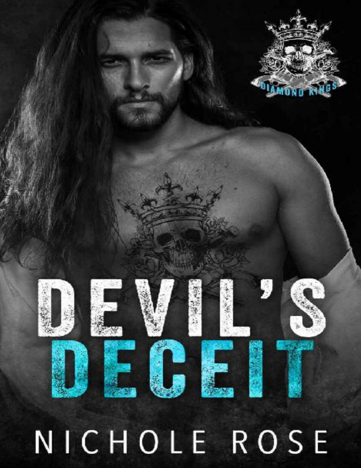 Devils Deceit Diamond Kings Mc Nichole Rose