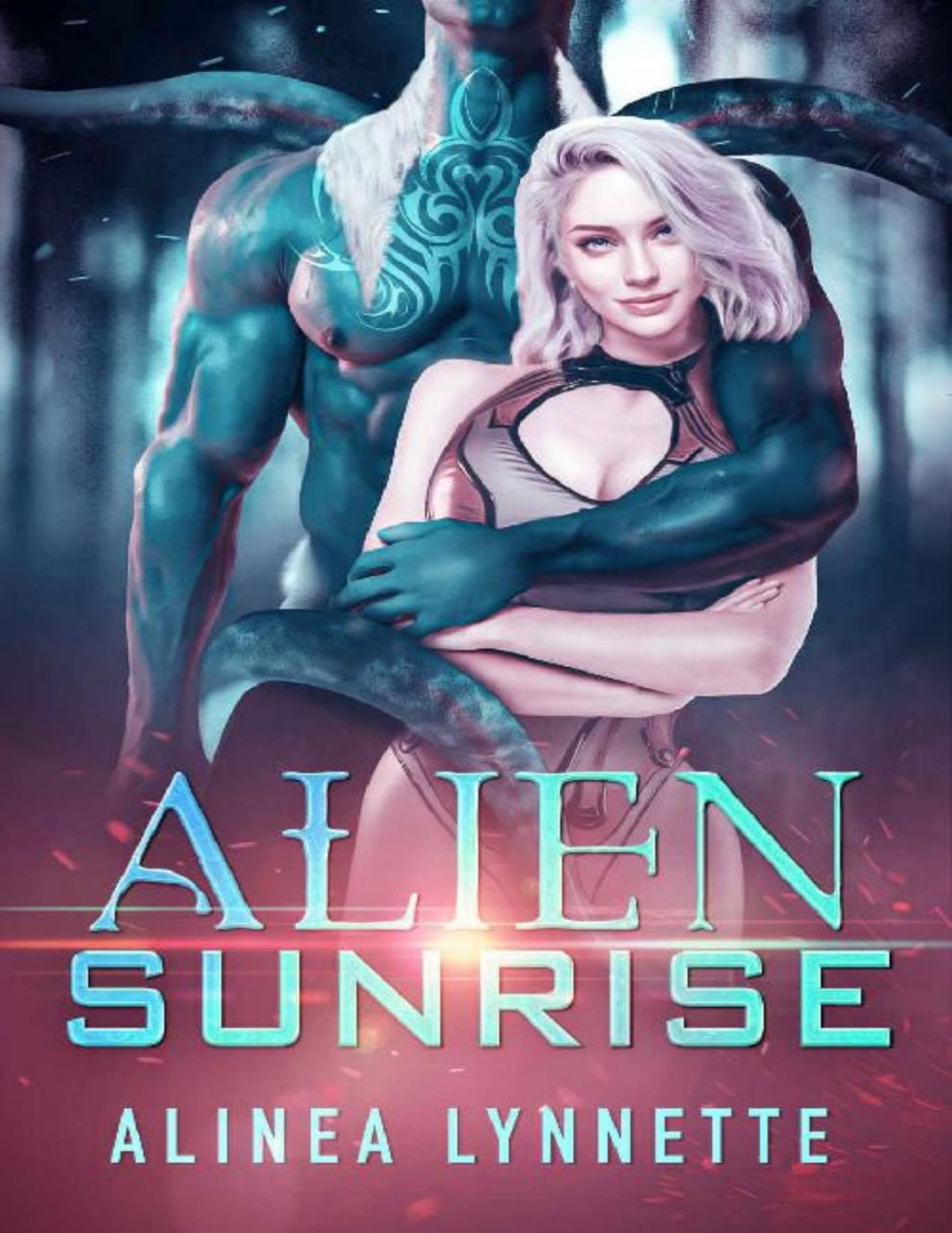 Alien Sunrise Alinea Lynnette
