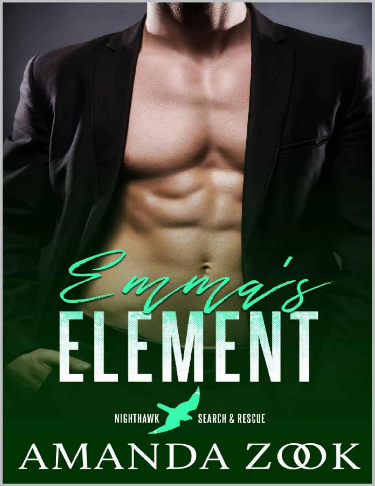 Emmas Element Nighthawk Search And Rescue Book 3 Amanda Zook