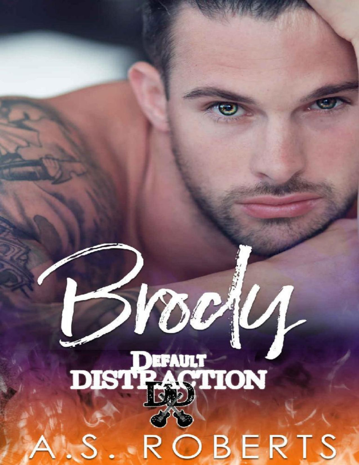 Brody Default Distraction Book 1 A S Roberts