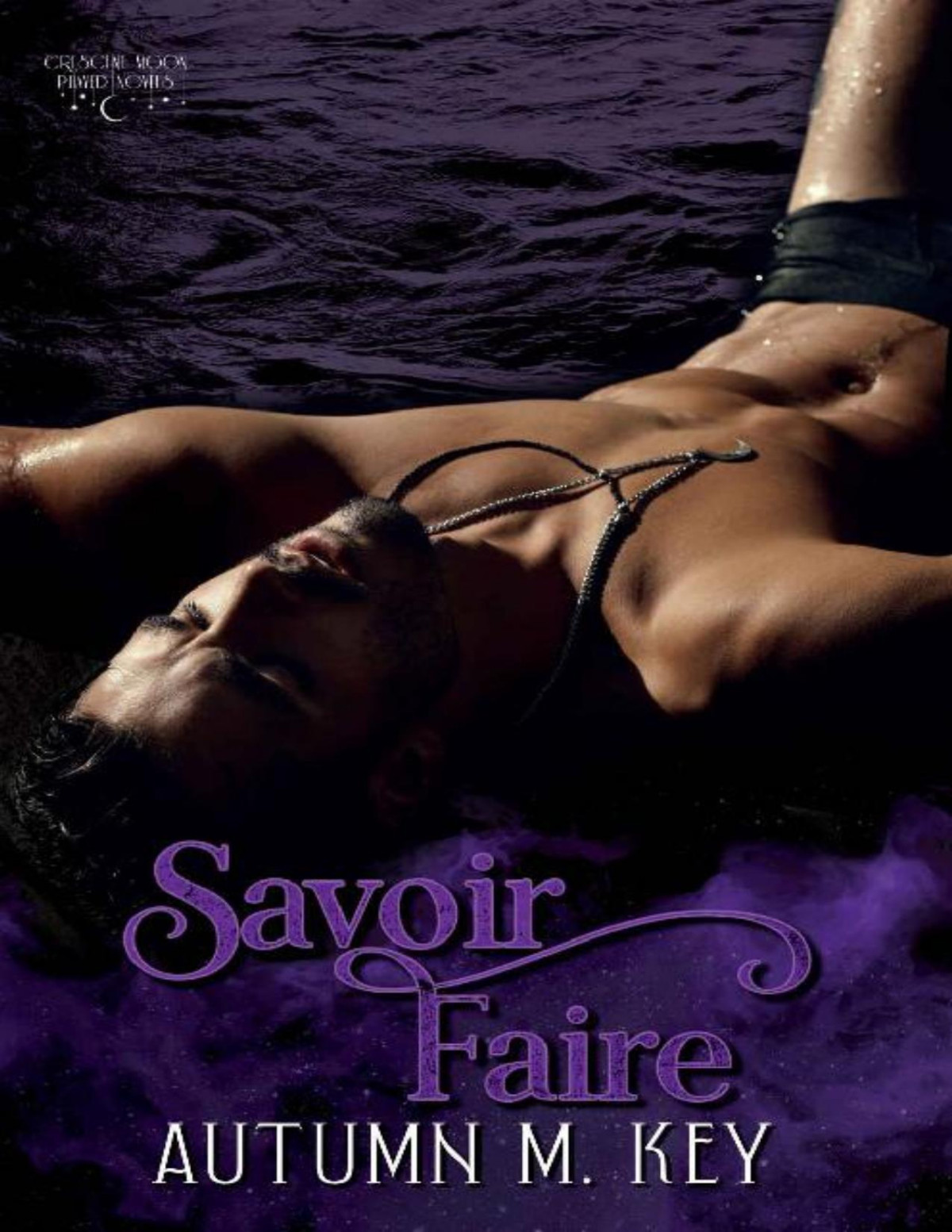 Savoir Faire A Contemporary Paranormal Romance Crescent Moon Phayed Book 4 Autumn Key