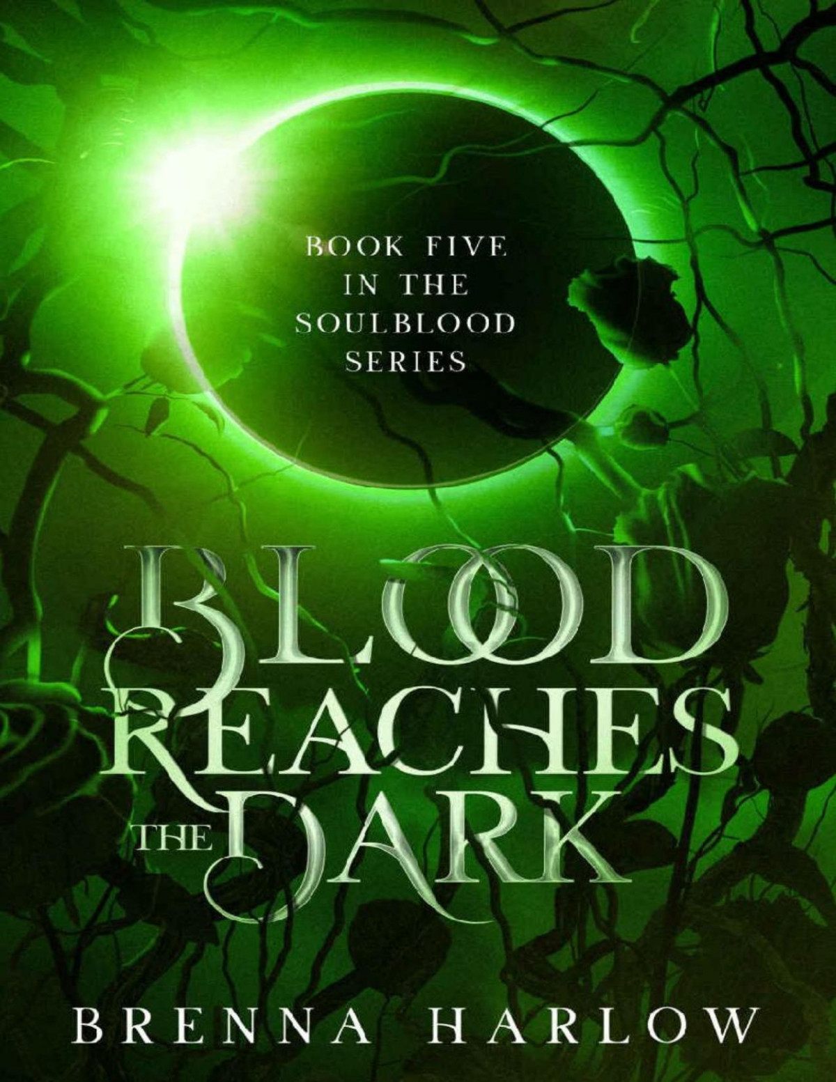 Blood Reaches The Dark The Soulblood Series Book 5 Brenna Harlow