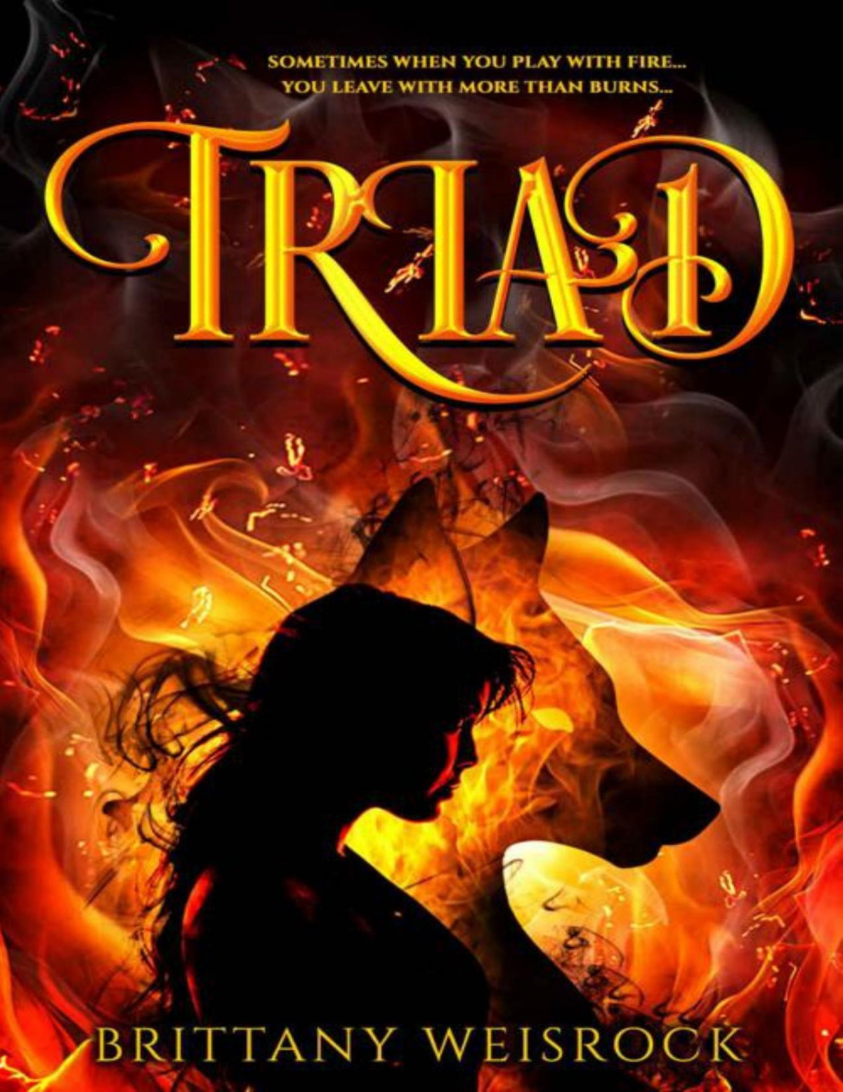 Triad Brittany Weisrock
