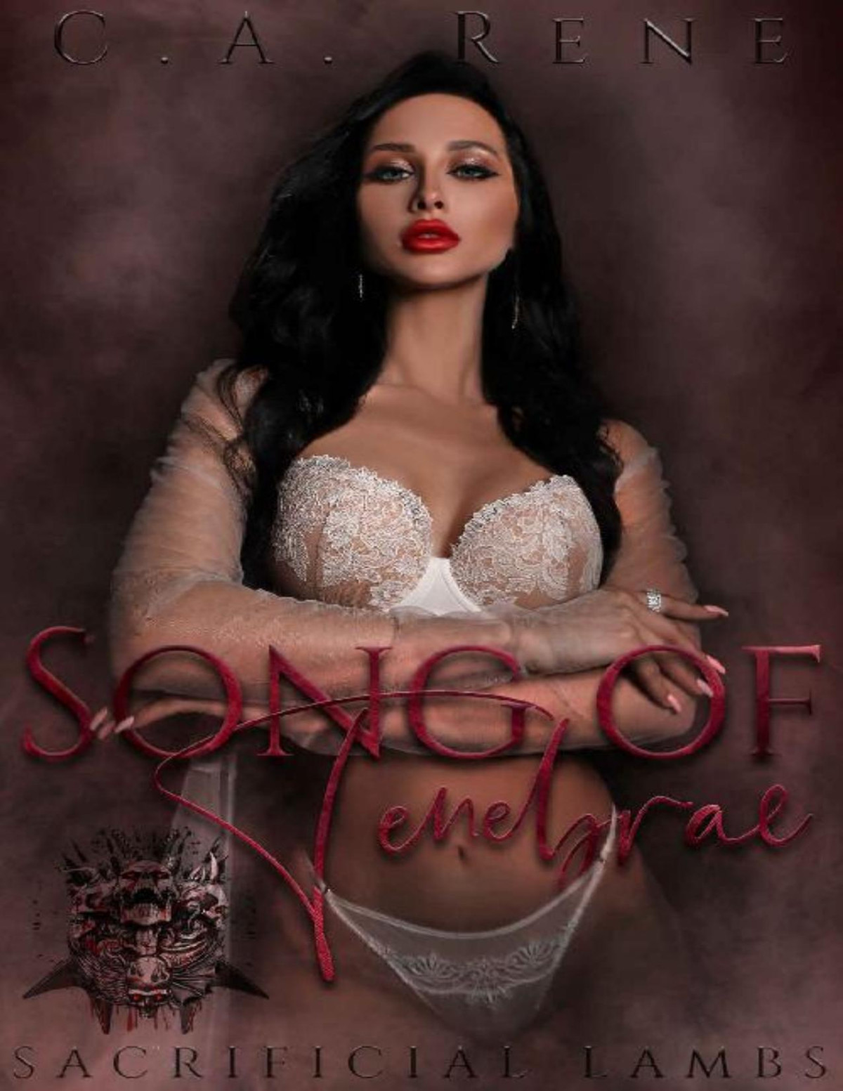 Song Of Tenebrae Sacrificial Lambs Book 2 Ca Rene