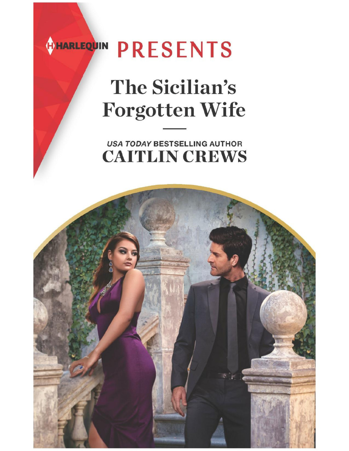 The Sicilians Forgotten Wife Caitlin Crews